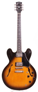 Gibson Es 335 Dot Yamano  1994 Sunburst
