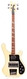 Rickenbacker 4001 Bass 1981-White