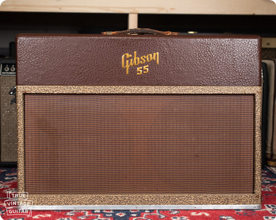 Gibson Ga 55 1957