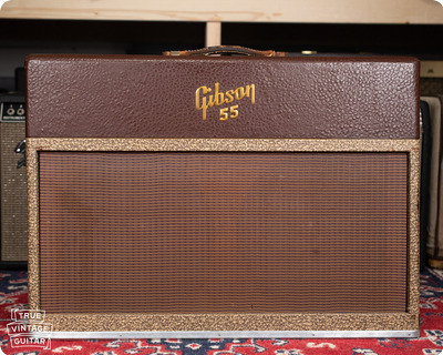Gibson Ga 55 1957