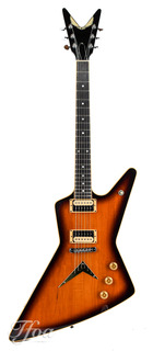 Dean Z Explorer Usa Brasiliaburst 1980