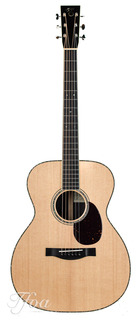 Santa Cruz Om41 Custom Rosewood Spruce