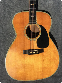 Martin J 40 M 1988 Natural