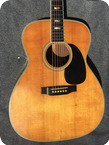 Martin J 40 M 1988 Natural