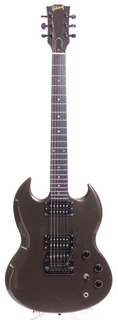 Gibson Sg Special Kahler Tremolo 1987 Pewter