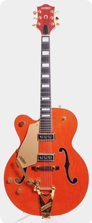 Gretsch 6120 1995 Orange