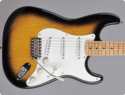 Fender Custom Shop Stratocaster ´54 Reissue 1996 2 Tone Sunburst