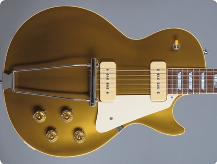 Gibson 1952 Les Paul Reissue 2001 Goldtop