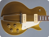 Gibson 1952 Les Paul Reissue 2001 Goldtop