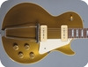 Gibson 1952 Les Paul Reissue 2001 Goldtop