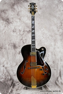 Gibson Super V Ces 1979 Tobacco Burst