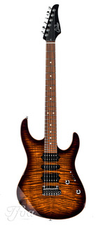 Suhr Modern Plus Bengal Burst Hsh