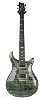 Prs Custom 22 Trampas Green