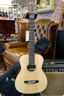 Martin Martin Lx1e Little Martin Natural 2020 Natural