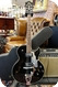 Guild Guild Starfire III Jet Black Made In The USA OHSC 2000-Black