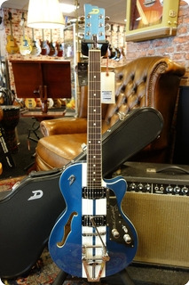 Duesenberg Alliance Mike Campbell 1 2020 Metallic Blue