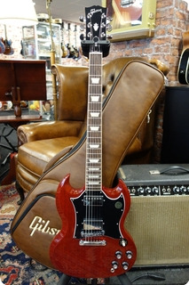 Gibson Sg Standard 2020 Heritage Cherry