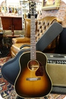 Gibson 1942 Banner J 45 2020 Vintage Sunburst