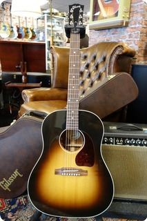 Gibson J 45 Standard 2020 Vintage Sunburst