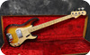 Fender Precision 1958-Sunburst