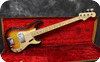 Fender Precision 1958 Sunburst