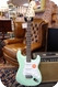 Squier Affinity Series Stratocaster 2020-Surf Green