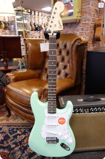 Squier Affinity Series Stratocaster 2020 Surf Green