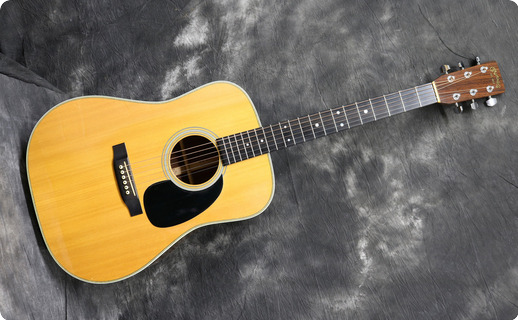 Martin Hd28 1983 Spruce