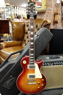 Gibson Les Paul Standard Heritage 80 1981 Cherry Sunburst