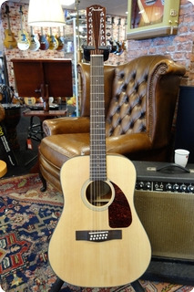 Fender Cd 160se 12 String Dreadnought Naturel