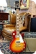 RICHWOOD RE-125 Flamed Model-Heritage Cherry Sunburst