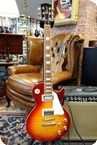 RICHWOOD RE 125 Flamed Model Heritage Cherry Sunburst