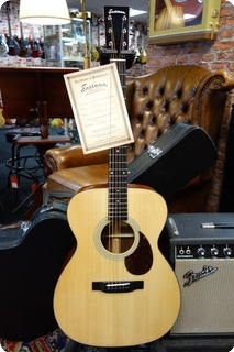 Eastman Eastman E6 Om Orchestra Model With Case Natural 2020 Natural