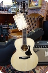 Eastman AC330 12E Jumbo12 string Fishman Matrix Pu Case 2020 Natural