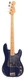 Fender Precision Bass 57 Reissue Custom Order 1992 Jupiter Blue Metallic