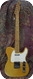 Fender Telecaster 1968-Blonde