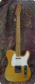 Fender Telecaster 1968 Blonde