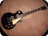 Gibson Les Paul Standard 1979 Black W Cream