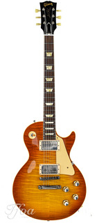 Gibson Les Paul Standard Reissue Tangerine Burst 2019 1960