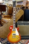 Gibson Les Paul 1960 VOS 2008 Washed Cherry OHSC