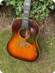 Gibson J160 E 1954 Sunburst