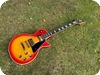 Gibson Les Paul Custom 1978-Cherry Sunburst