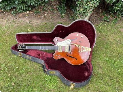 Gretsch Country Gentleman 1966 Walnut