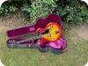 Gibson Barnel Kessel Custom 1968-Cherry Sunburst