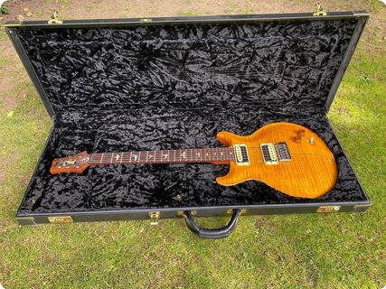 Prs Santana Ii 2000 Yellow