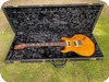 PRS Santana II 2000-Yellow