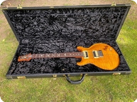 PRS Santana II 2000 Yellow