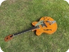 Gretsch 6120 Nashville 1965-Orange Stain