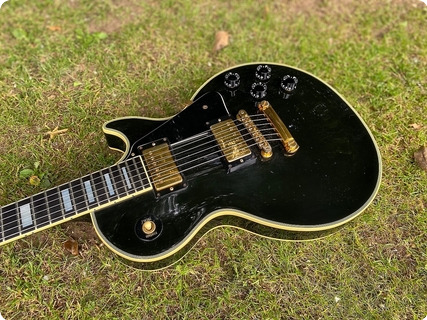 Gibson Les Paul Custom  1990 Ebony
