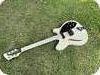 Rickenbacker 360 Tuxedo Model 1980-White